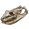 Anaconda Skull