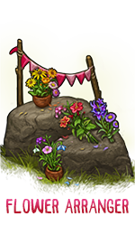 Flower Arranger