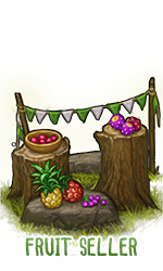 Fruit Seller