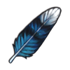 Blue Jay Feather