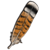 Grouse Feather