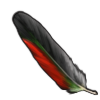 Toucan Feather