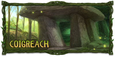 Coigreach Banner